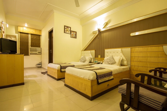 Imagen de la habitación del Hotel Grand Park Inn. Foto 10