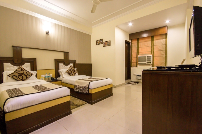Imagen de la habitación del Hotel Grand Park Inn. Foto 11