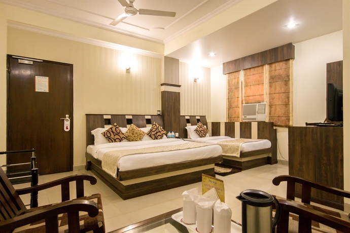 Imagen de la habitación del Hotel Grand Park Inn. Foto 12