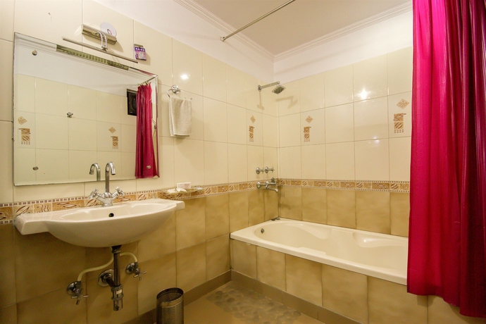Imagen de la habitación del Hotel Grand Park Inn. Foto 13