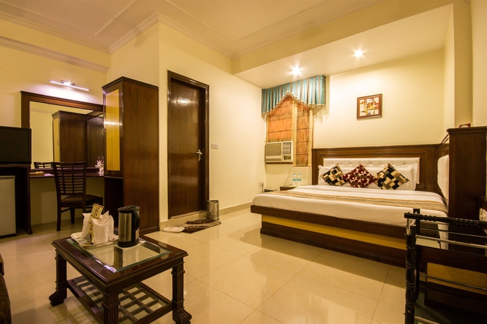 Imagen de la habitación del Hotel Grand Park Inn. Foto 14