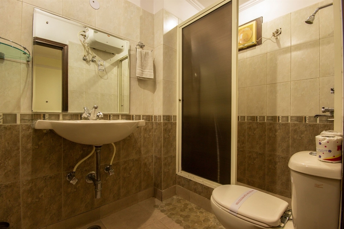 Imagen de la habitación del Hotel Grand Park Inn. Foto 15