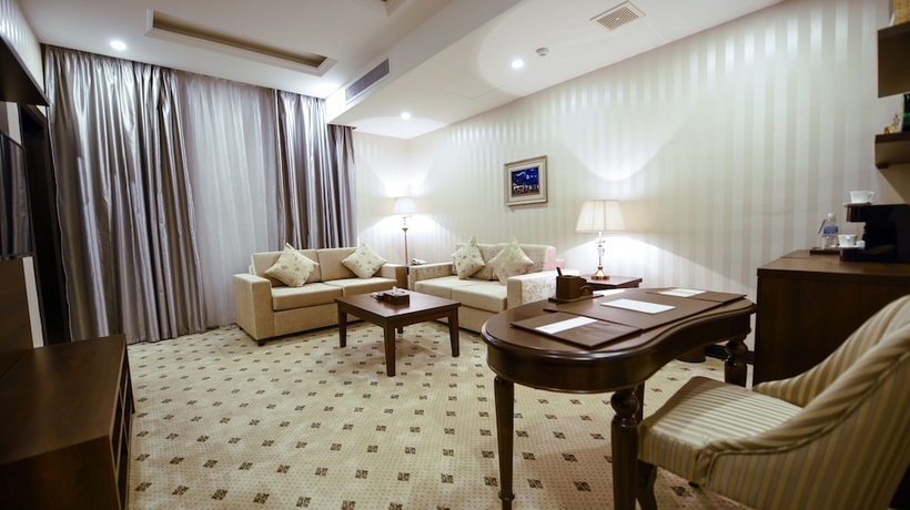 Imagen de la habitación del Hotel Grand Park, Jeddah. Foto 6