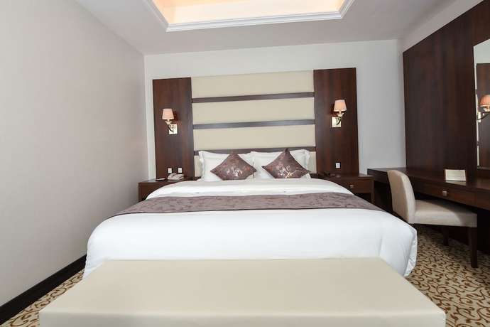 Imagen de la habitación del Hotel Grand Park, Jeddah. Foto 7