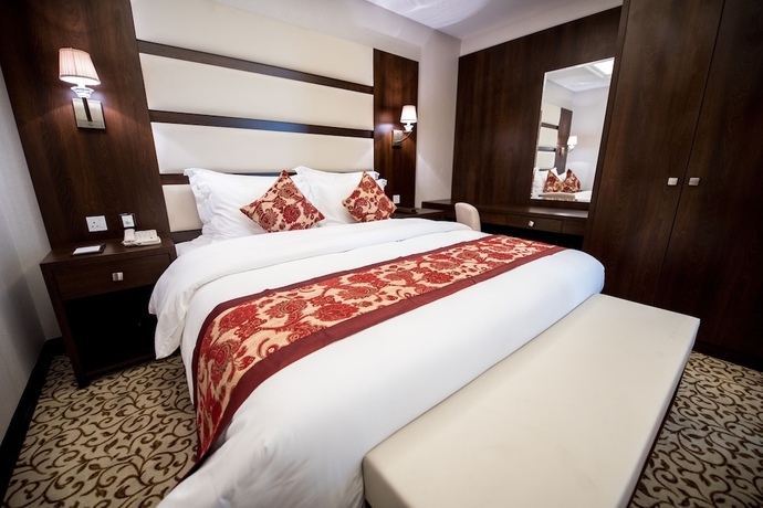 Imagen de la habitación del Hotel Grand Park, Jeddah. Foto 8