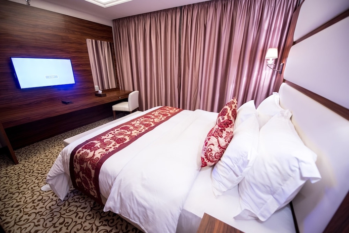 Imagen de la habitación del Hotel Grand Park, Jeddah. Foto 9