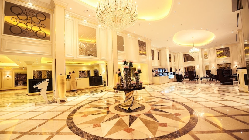Imagen de los interiores del Hotel Grand Park, Jeddah. Foto 18