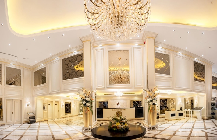 Imagen de los interiores del Hotel Grand Park, Jeddah. Foto 19