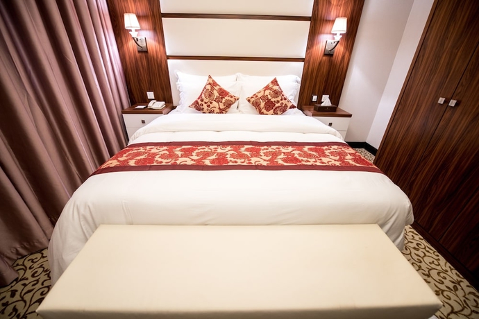 Imagen de la habitación del Hotel Grand Park, Jeddah. Foto 10