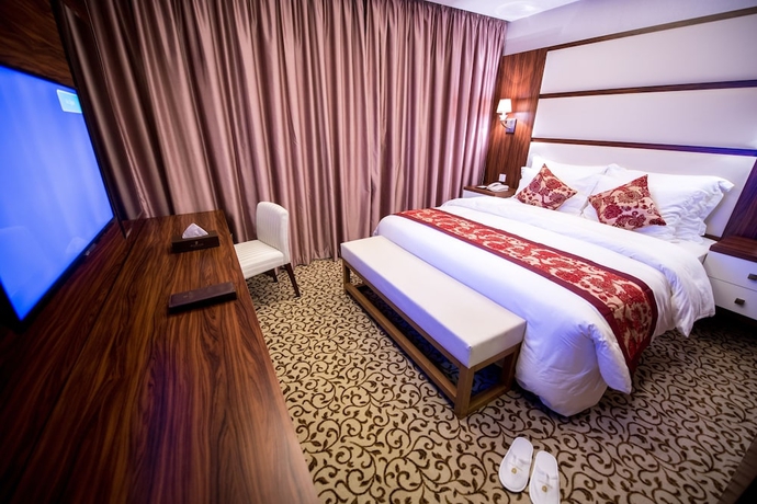 Imagen de la habitación del Hotel Grand Park, Jeddah. Foto 12