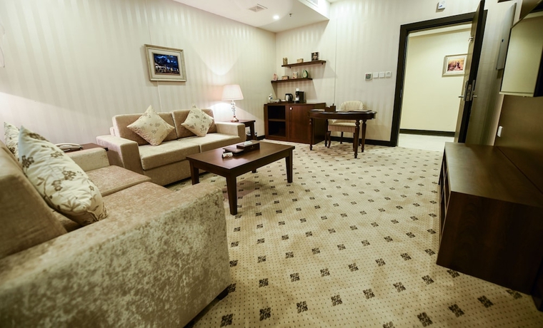 Imagen de la habitación del Hotel Grand Park, Jeddah. Foto 16