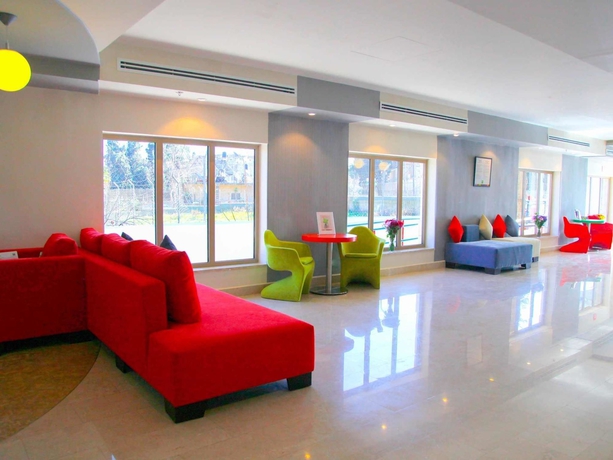 Imagen general del Hotel Grand Park Jerusalem. Foto 5