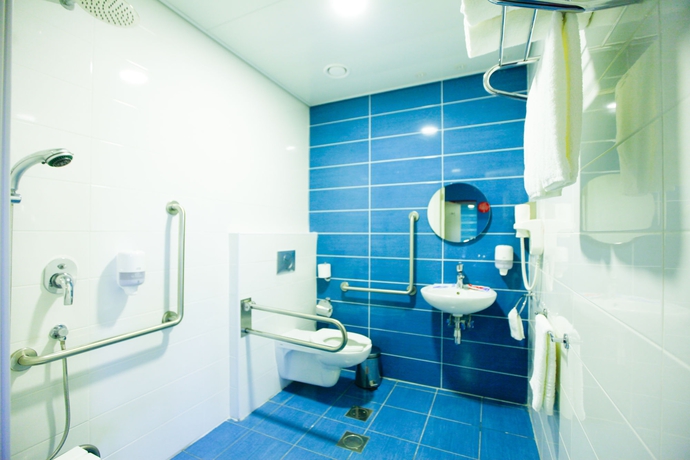 Imagen de la habitación del Hotel Grand Park Jerusalem. Foto 11