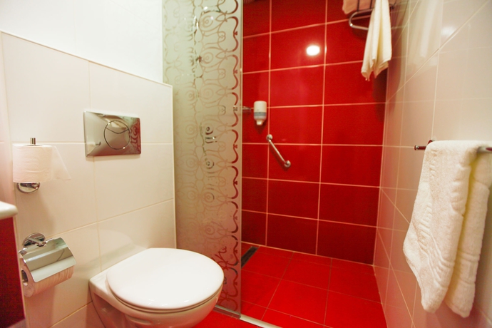 Imagen de la habitación del Hotel Grand Park Jerusalem. Foto 12