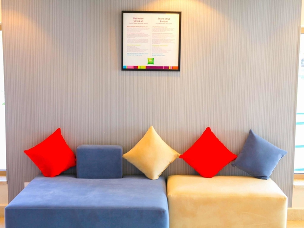 Imagen general del Hotel Grand Park Jerusalem. Foto 6