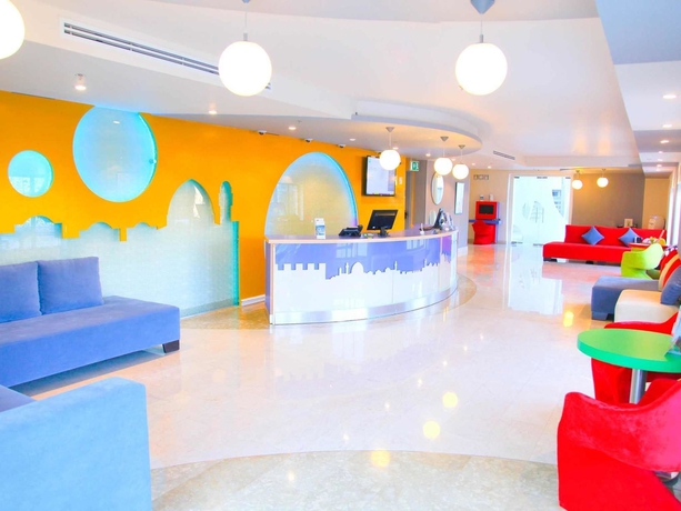 Imagen general del Hotel Grand Park Jerusalem. Foto 8