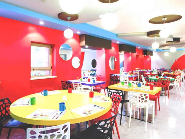 Imagen general del Hotel Grand Park Jerusalem. Foto 2