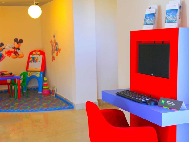 Imagen general del Hotel Grand Park Jerusalem. Foto 4