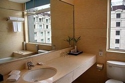 Imagen de la habitación del Hotel Grand Park Jiayou Hotel Shanghai. Foto 2