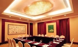 Imagen de los interiores del Hotel Grand Park Jiayou Hotel Shanghai. Foto 6