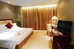 Imagen de la habitación del Hotel Grand Park Jiayou Hotel Shanghai. Foto 3