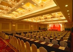 Imagen de los interiores del Hotel Grand Park Jiayou Hotel Shanghai. Foto 7