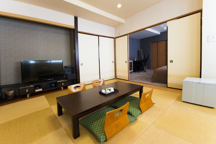 Imagen de la habitación del Hotel Grand Park Kazusa. Foto 10