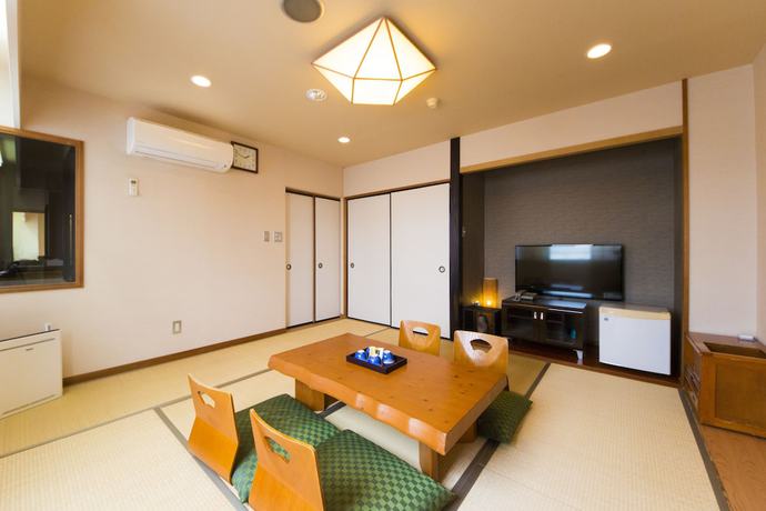 Imagen de la habitación del Hotel Grand Park Kazusa. Foto 13
