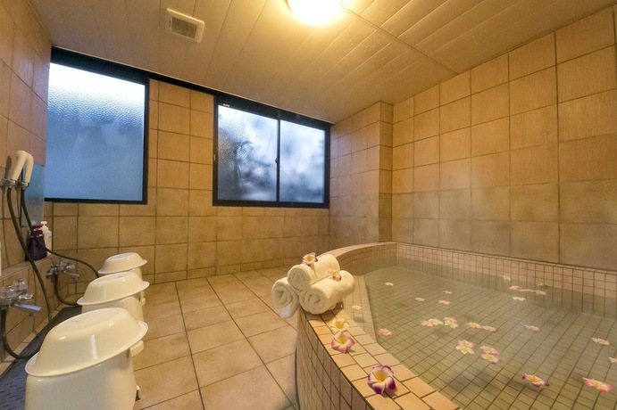 Imagen de la piscina del Hotel Grand Park Kazusa. Foto 20