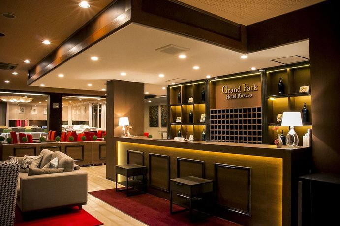 Imagen de los interiores del Hotel Grand Park Kazusa. Foto 19