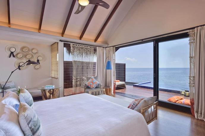 Imagen general del Hotel Grand Park Kodhipparu. Foto 3