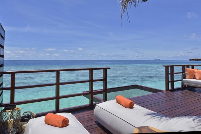 Imagen general del Hotel Grand Park Kodhipparu. Foto 4