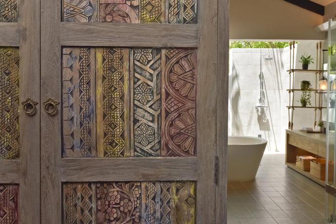 Imagen general del Hotel Grand Park Kodhipparu. Foto 6