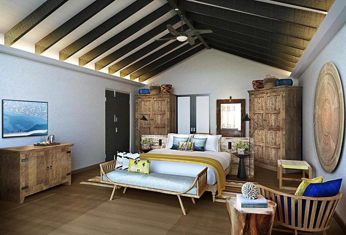 Imagen general del Hotel Grand Park Kodhipparu. Foto 8