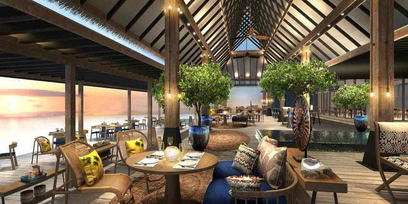 Imagen general del Hotel Grand Park Kodhipparu. Foto 9