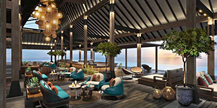 Imagen general del Hotel Grand Park Kodhipparu. Foto 11