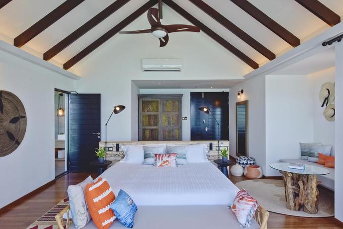 Imagen general del Hotel Grand Park Kodhipparu. Foto 15