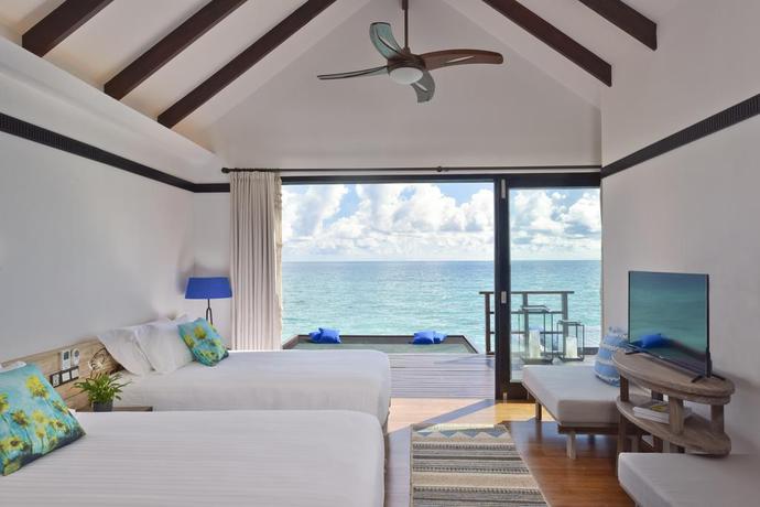 Imagen general del Hotel Grand Park Kodhipparu. Foto 16