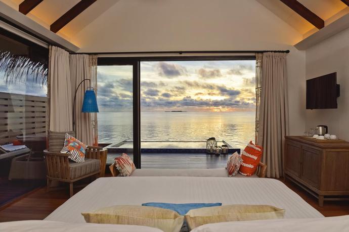 Imagen general del Hotel Grand Park Kodhipparu. Foto 17