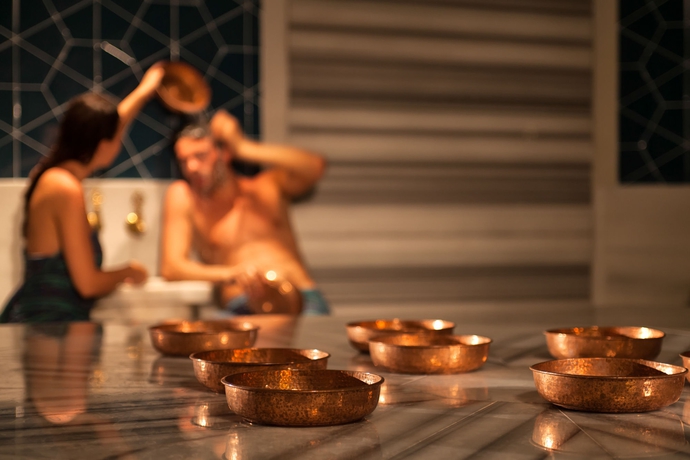 Imagen de los interiores del Hotel Grand Park Lara. Foto 8