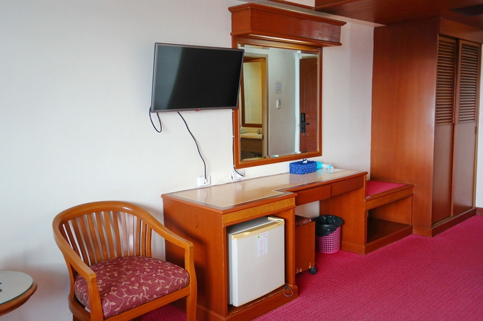 Imagen de la habitación del Hotel Grand Park, Nakhon Si Thammarat Ciudad. Foto 2