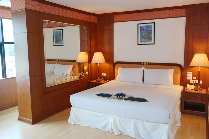 Imagen de la habitación del Hotel Grand Park, Nakhon Si Thammarat Ciudad. Foto 3