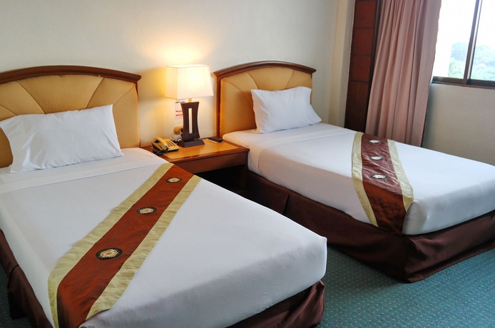 Imagen de la habitación del Hotel Grand Park, Nakhon Si Thammarat Ciudad. Foto 5