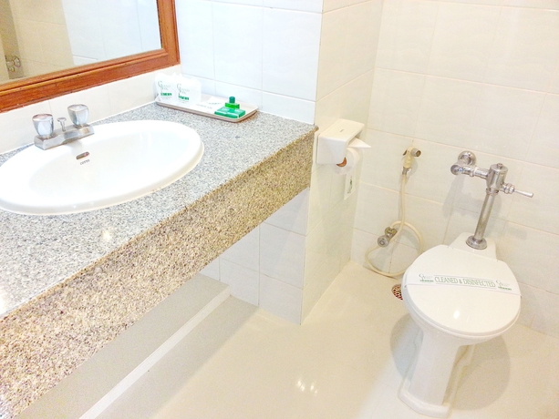 Imagen de la habitación del Hotel Grand Park, Nakhon Si Thammarat Ciudad. Foto 7