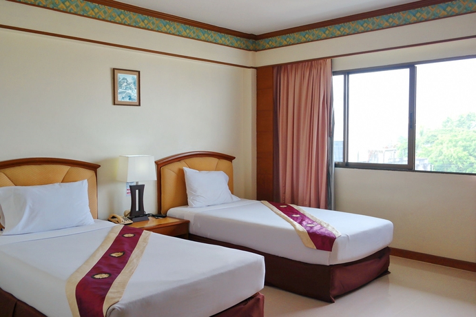 Imagen de la habitación del Hotel Grand Park, Nakhon Si Thammarat Ciudad. Foto 8