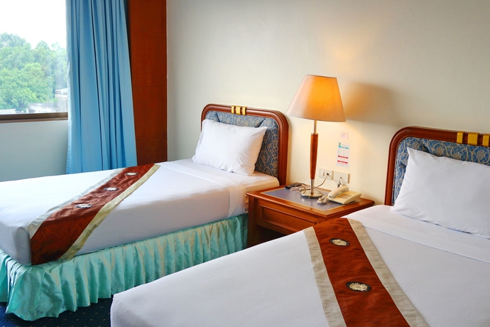 Imagen de la habitación del Hotel Grand Park, Nakhon Si Thammarat Ciudad. Foto 9
