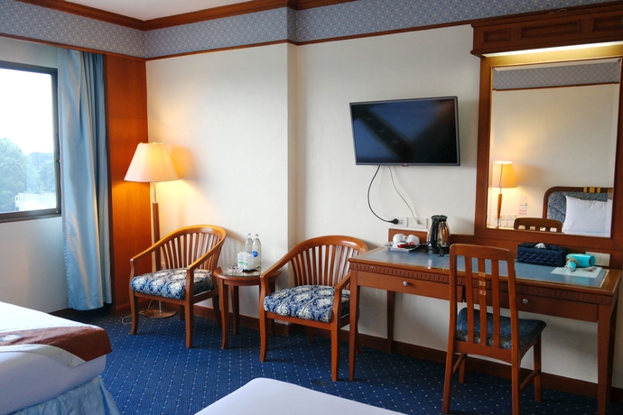 Imagen de la habitación del Hotel Grand Park, Nakhon Si Thammarat Ciudad. Foto 10