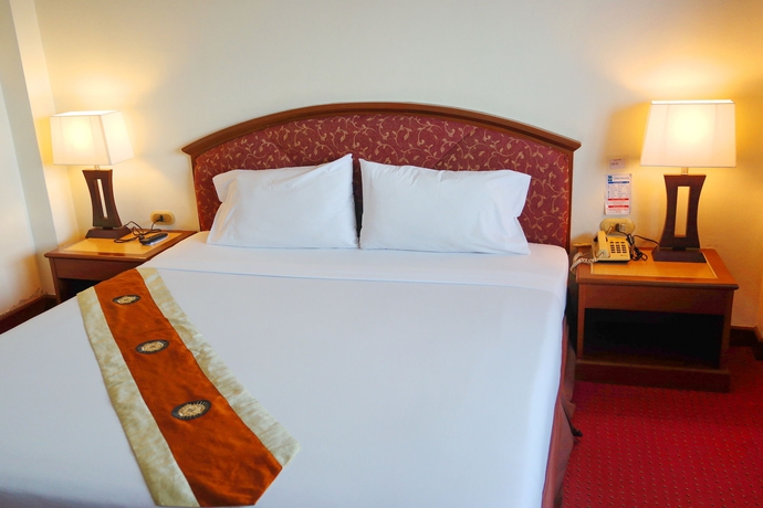 Imagen de la habitación del Hotel Grand Park, Nakhon Si Thammarat Ciudad. Foto 11