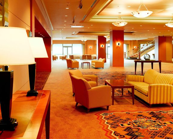 Imagen de los interiores del Hotel Grand Park Otaru. Foto 17