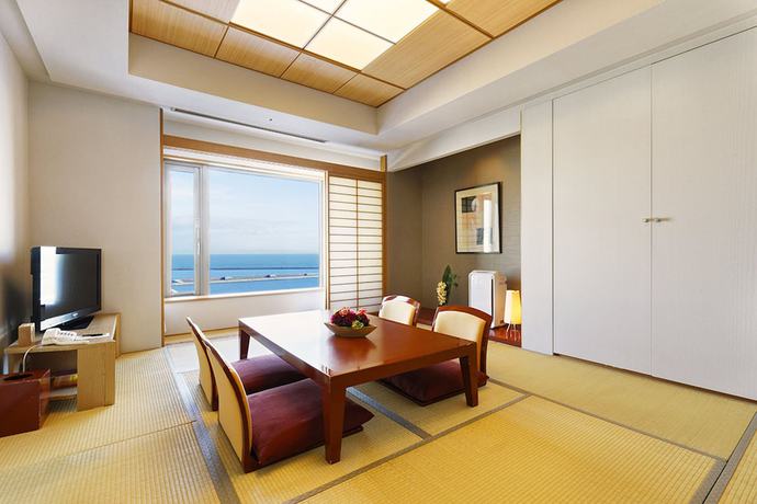 Imagen de la habitación del Hotel Grand Park Otaru. Foto 6